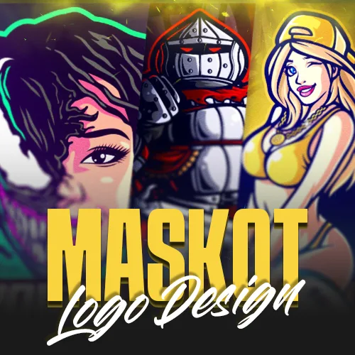 Maskot Logo Tasarımı