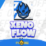 Twitch ve Kick için modern ve akıcı Xenoflow yayın tasarım paketi