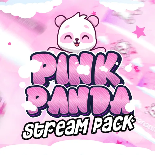 Pink Panda Yayıncı Paketi