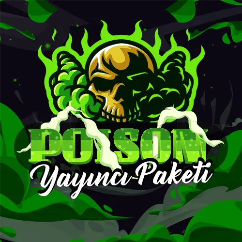 Poison Yayıncı Paketi