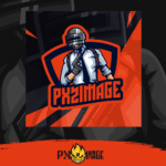 PUBG Mobile yayıncı tasarım paketi – Twitch ve Kick için savaş temalı, dinamik yayın tasarımı