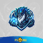 League of Legends Aurelion Sol Twitch ve Kick yayıncı paketi animasyonlu overlay ve panel tasarımı