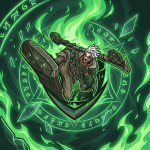 League of Legends Ekko Twitch ve Kick yayıncı paketi animasyonlu overlay ve panel tasarımı