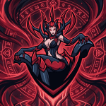 League of Legends Elise Twitch ve Kick yayıncı paketi animasyonlu overlay ve panel tasarımı