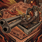 League of Legends Jhin Twitch ve Kick yayıncı paketi animasyonlu overlay ve panel tasarımı