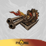 League of Legends Jhin Twitch ve Kick yayıncı paketi animasyonlu overlay ve panel tasarımı