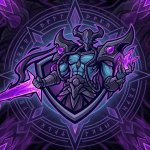 League of Legends Kassadin Twitch ve Kick yayıncı paketi animasyonlu overlay ve panel tasarımı